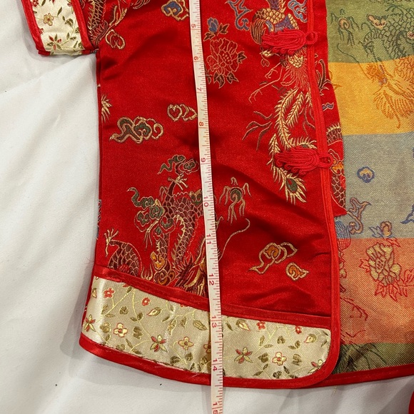 📚DROP⬇️ Asian Outfit • Traditional Clothing Unisex • Size 2 • - Picture 7 of 11